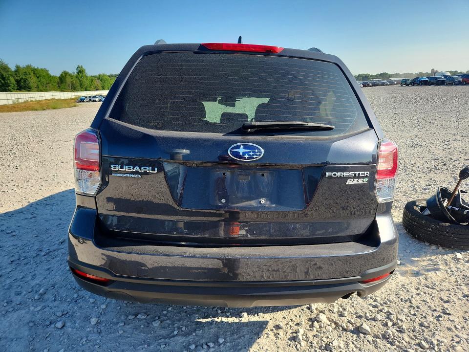 62966006 :رقم المزاد ، JF2SJABC0HH576642 vin ، 2017 Subaru Forester مزاد بيع