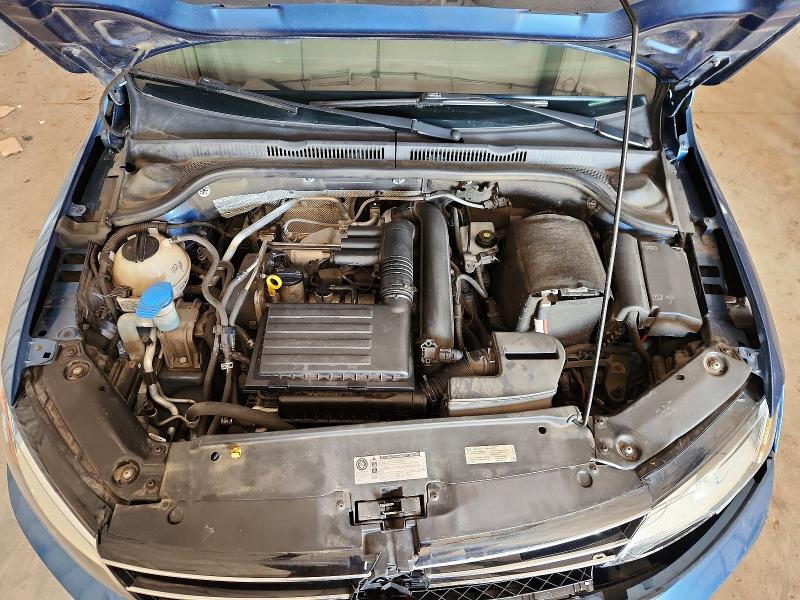 59400246 :رقم المزاد ، 3VW2B7AJ4HM298593 vin ، 2017 Volkswagen Jetta مزاد بيع