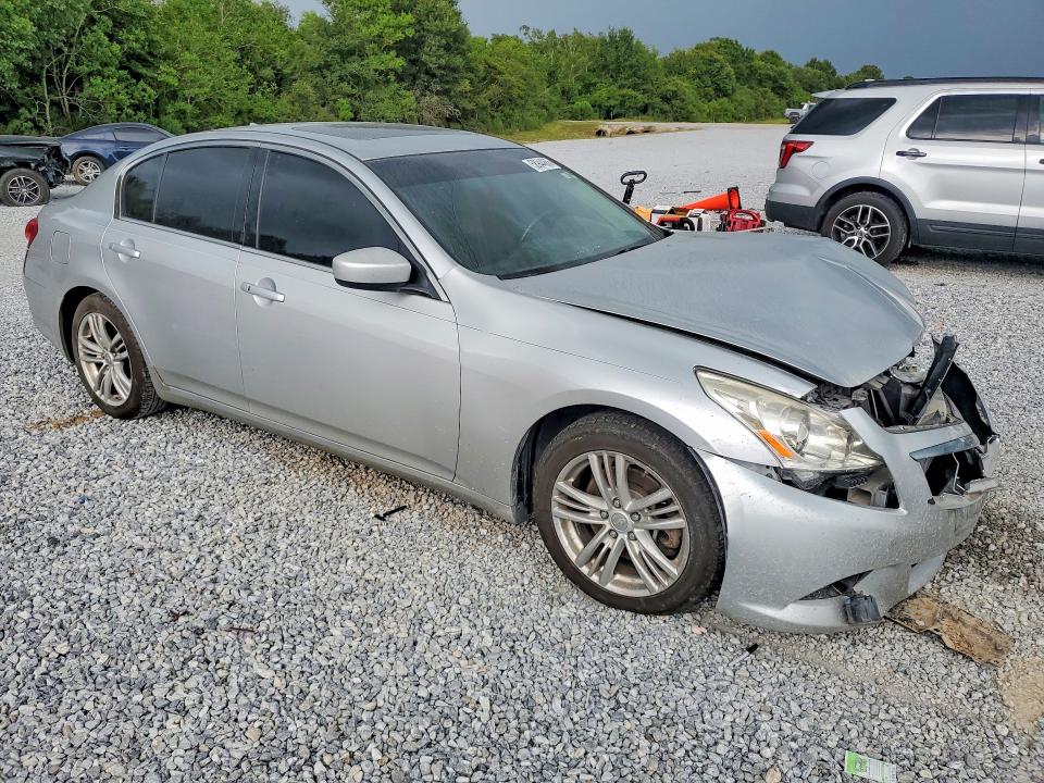 58944866 :رقم المزاد ، JN1CV6AP0CM934723 vin ، 2012 Infiniti G37 Sedan مزاد بيع