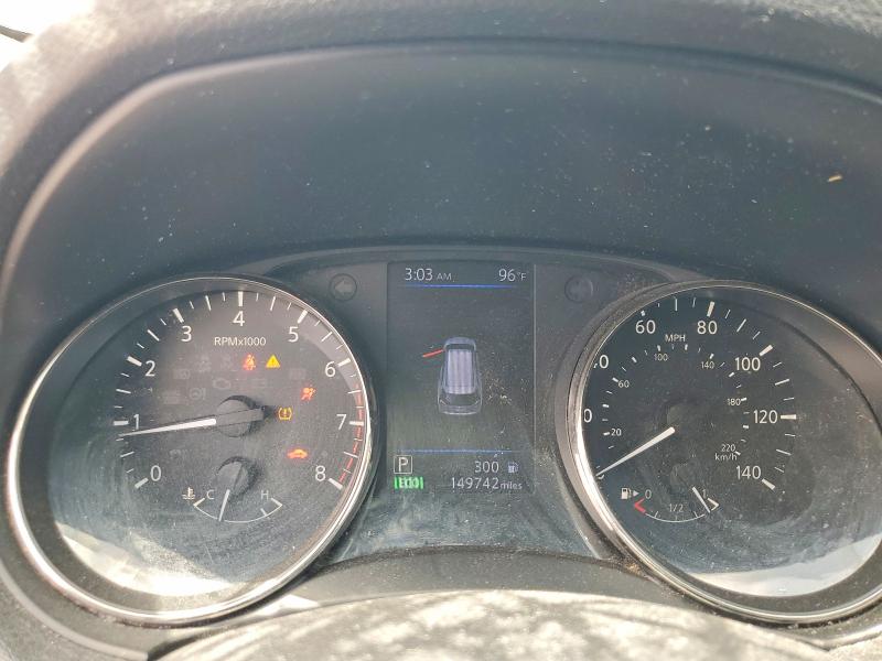 59116716 :رقم المزاد ، KNMAT2MTXJP506858 vin ، 2018 Nissan Rogue مزاد بيع