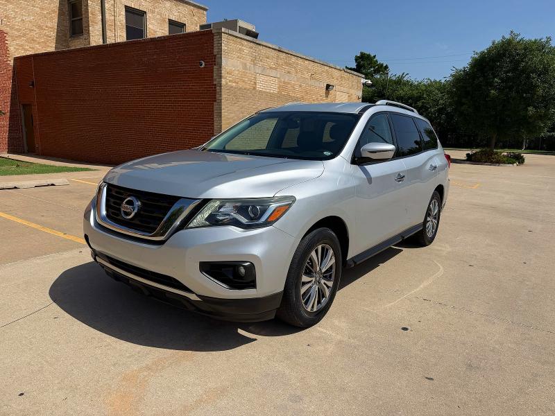 Aukcja sprzedaży 2018 Nissan Pathfinder, vin: 5N1DR2MN8JC624231, numer aukcji: 62797406
