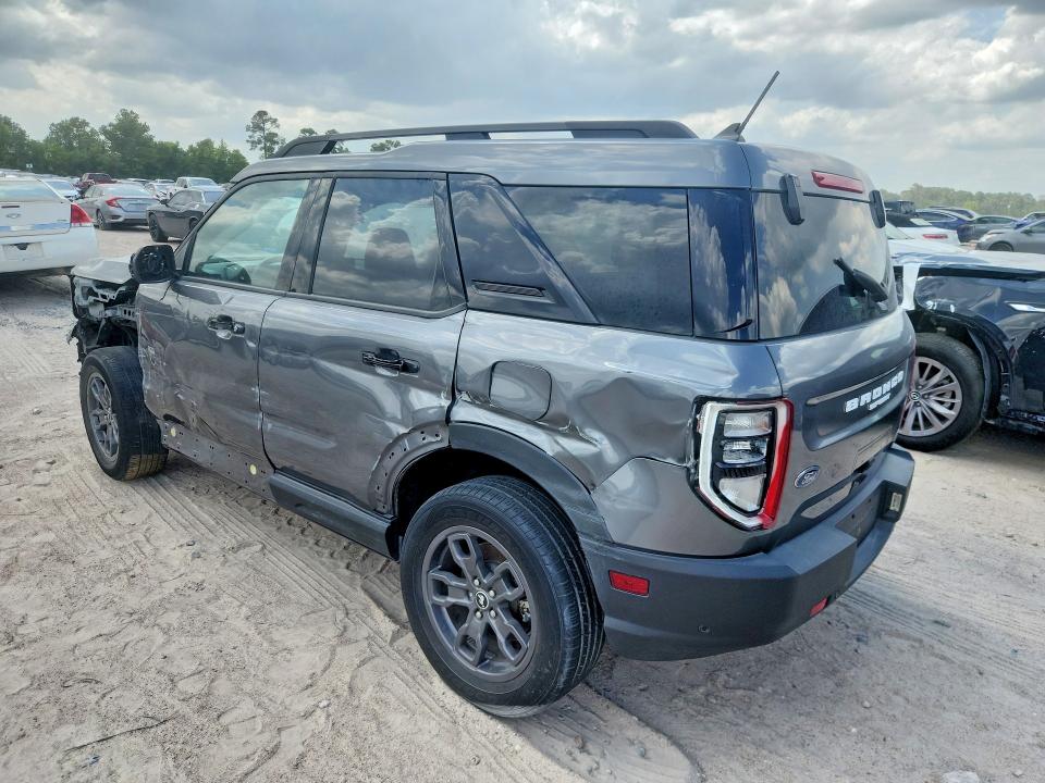 59661106 :رقم المزاد ، 3FMCR9B68RRE46141 vin ، 2024 Ford Bronco Sport مزاد بيع