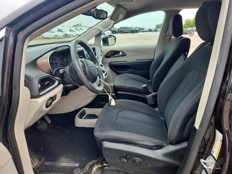 Auction sale of the 2017 Chrysler Pacifica, vin: 2C4RC1DG6HR614645, lot number: 62331006