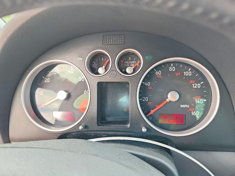 Aukcja sprzedaży 2005 Audi Tt, vin: TRUSC28N451001266, numer aukcji: 60284656