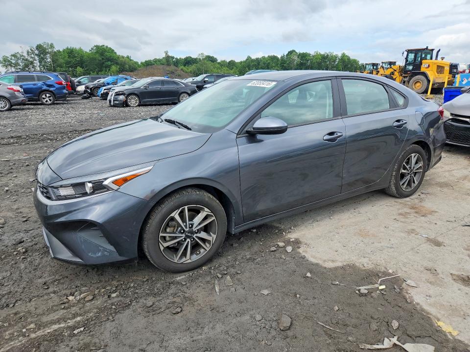 Продаж на аукціоні авто 2024 Kia Forte, vin: 3KPF24AD8RE793243, номер лоту: 62055416