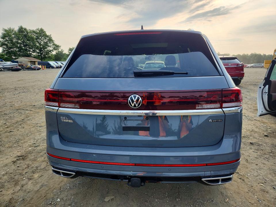 62618006 :رقم المزاد ، 1V2FN2CA7TC556688 vin ، 2026 Volkswagen Atlas مزاد بيع