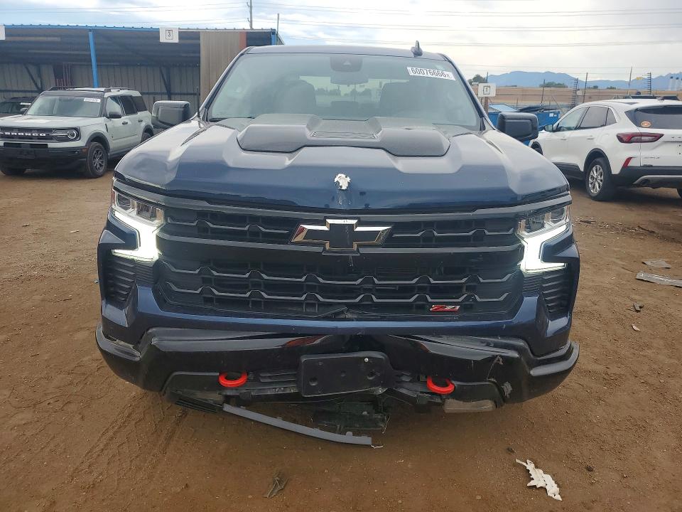 60076666 :رقم المزاد ، 3GCPDFEK7PG265794 vin ، 2023 Chevrolet Silverado مزاد بيع