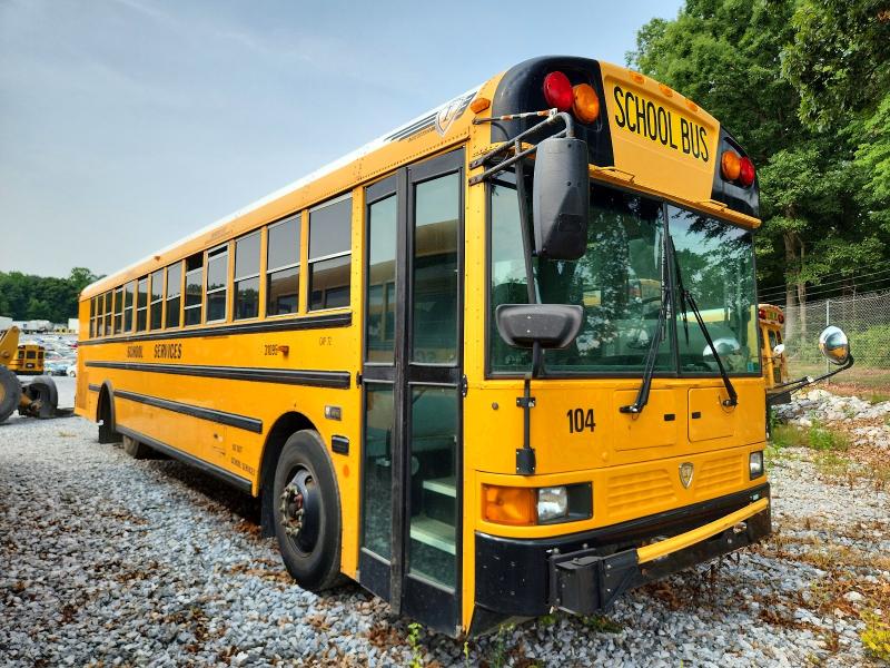 Auction sale of the 2016 Ic Corporation Re Series School, vin: 4DRBWAANXGB219291, lot number: 62043356