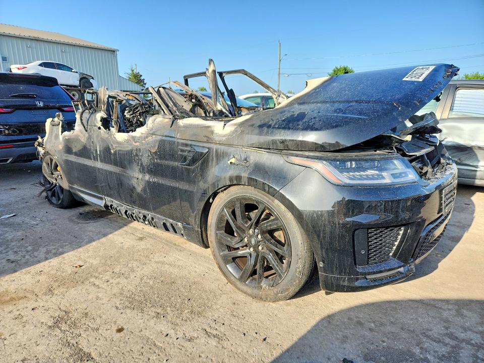Продажа на аукционе авто 2019 Land Rover Range Rover Sport, vin: SALWR2RK9KA830434, номер лота: 59267796