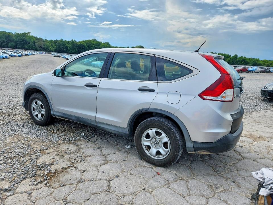 Продажа на аукционе авто 2014 Honda Cr-v, vin: 2HKRM4H32EH727202, номер лота: 61111126