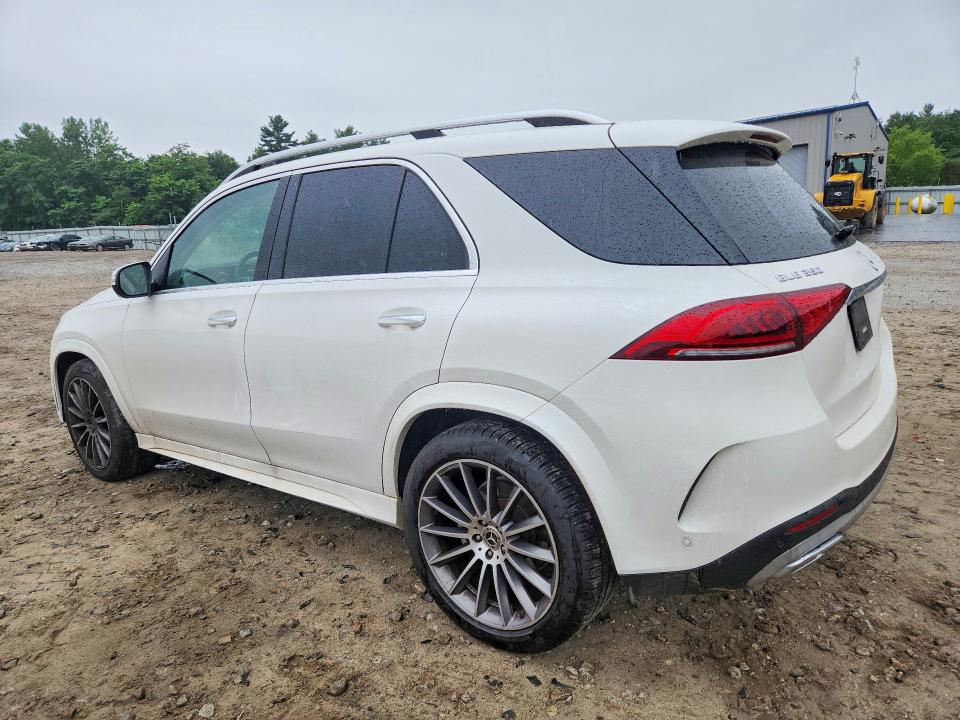 2021 Mercedes-benz Gle მანქანა იყიდება აუქციონზე, vin: 4JGFB4KB1MA324256, აუქციონის ნომერი: 58887286