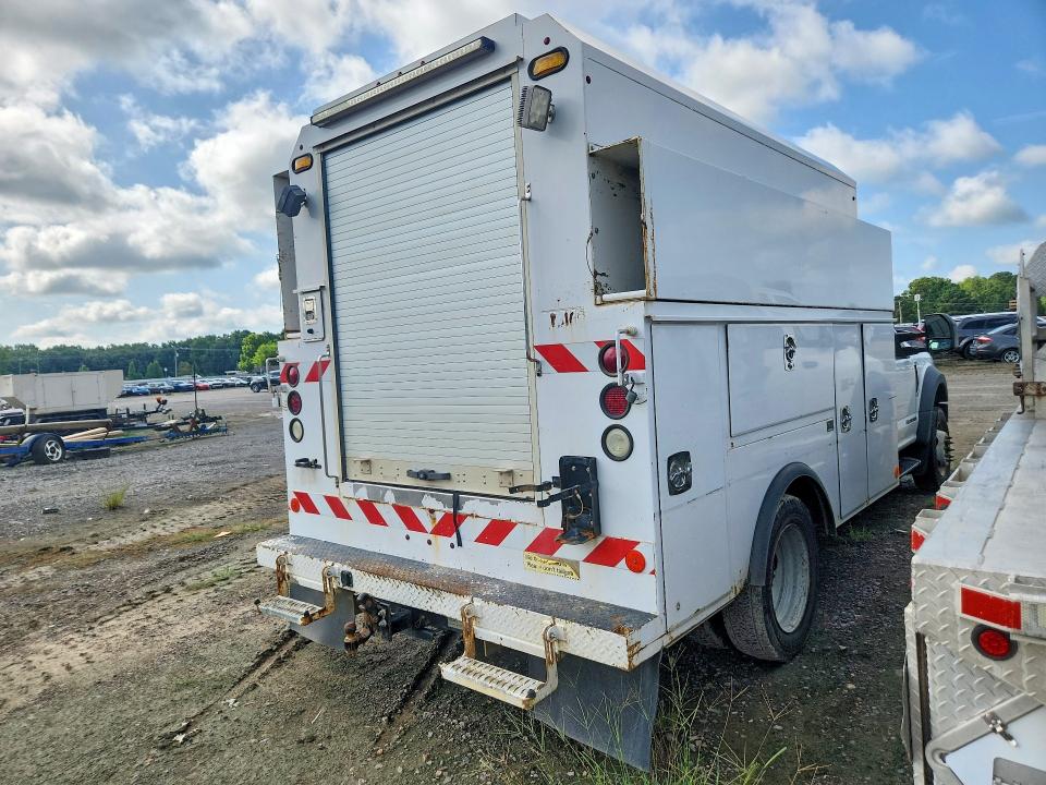 2017 Ford F550 მანქანა იყიდება აუქციონზე, vin: 1FDUF5GT3HEB71073, აუქციონის ნომერი: 61133446