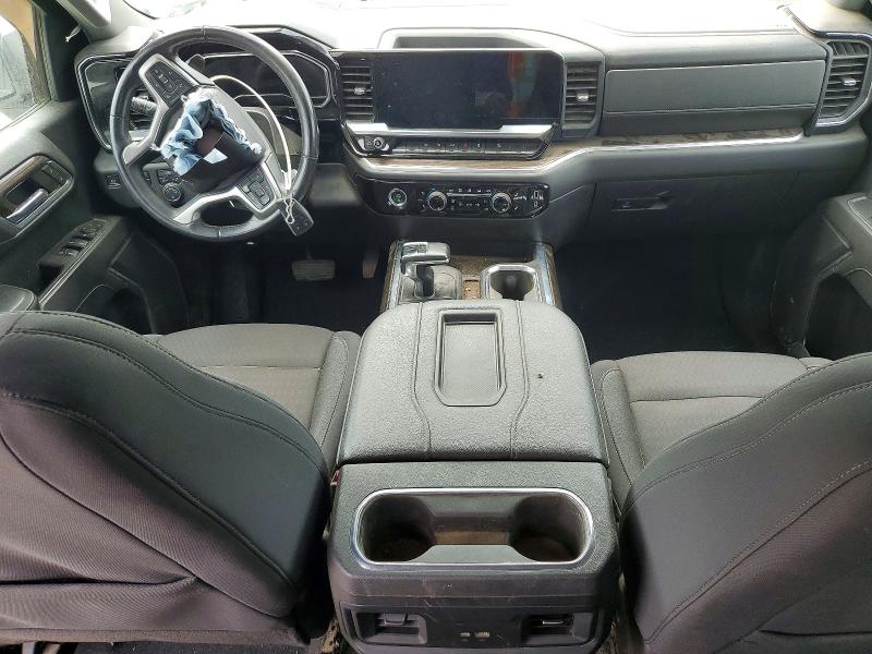 Aukcja sprzedaży 2022 Chevrolet Silverado, vin: 1GCUDDET1NZ636073, numer aukcji: 63198696