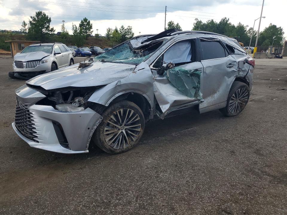 Aukcja sprzedaży 2024 Lexus Rx 350, vin: 2T2BAMBA2RC037326, numer aukcji: 61504846