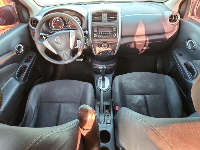 Продажа на аукционе авто 2016 Nissan Versa, vin: 3N1CN7AP2GL803122, номер лота: 60662216
