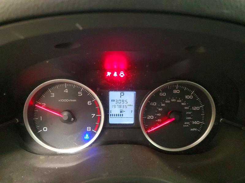 60150626 :رقم المزاد ، JF2SJADC1FH489973 vin ، 2015 Subaru Forester مزاد بيع