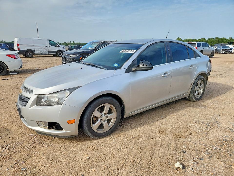 Aukcja sprzedaży 2014 Chevrolet Cruze, vin: 1G1PC5SB6E7358647, numer aukcji: 60970266
