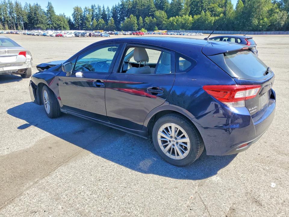 Продаж на аукціоні авто 2019 Subaru Impreza, vin: 4S3GTAA65K3702055, номер лоту: 63551626