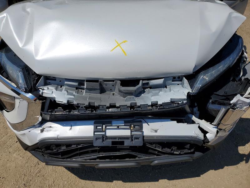 2022 Mitsubishi Eclipse Cross მანქანა იყიდება აუქციონზე, vin: JA4ATUAAXNZ600404, აუქციონის ნომერი: 59292226