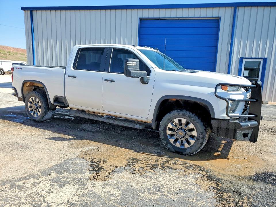 Aukcja sprzedaży 2023 Chevrolet Silverado, vin: 2GC4YMEY0P1700132, numer aukcji: 62525346
