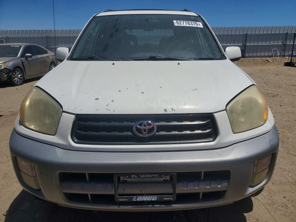 Aukcja sprzedaży 2001 Toyota Rav4, vin: JTEGH20V110020396, numer aukcji: 62778376
