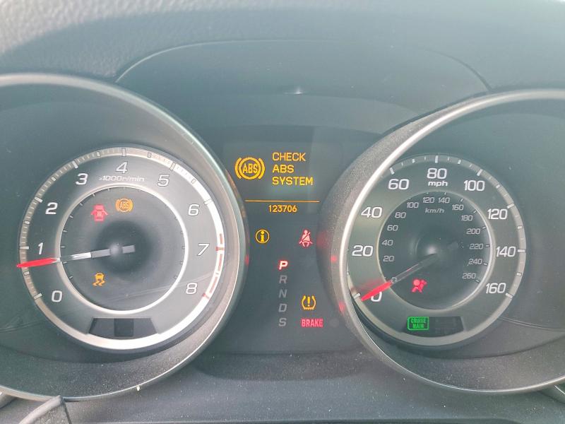 Продаж на аукціоні авто 2013 Acura Mdx, vin: 2HNYD2H34DH506394, номер лоту: 61001546