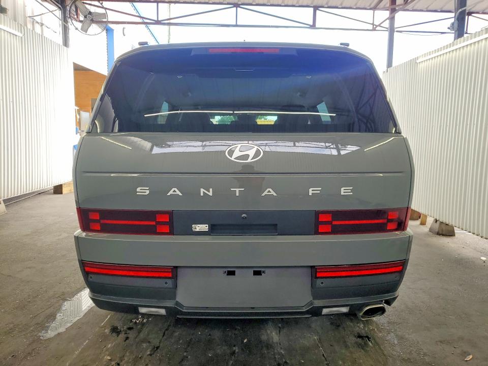 Aukcja sprzedaży 2026 Hyundai Santa Fe, vin: 5NMP24GL5TH195209, numer aukcji: 59764986