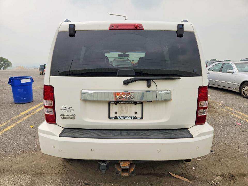 Продаж на аукціоні авто 2010 Jeep Liberty, vin: 1J4PN5GK4AW127945, номер лоту: 59893786