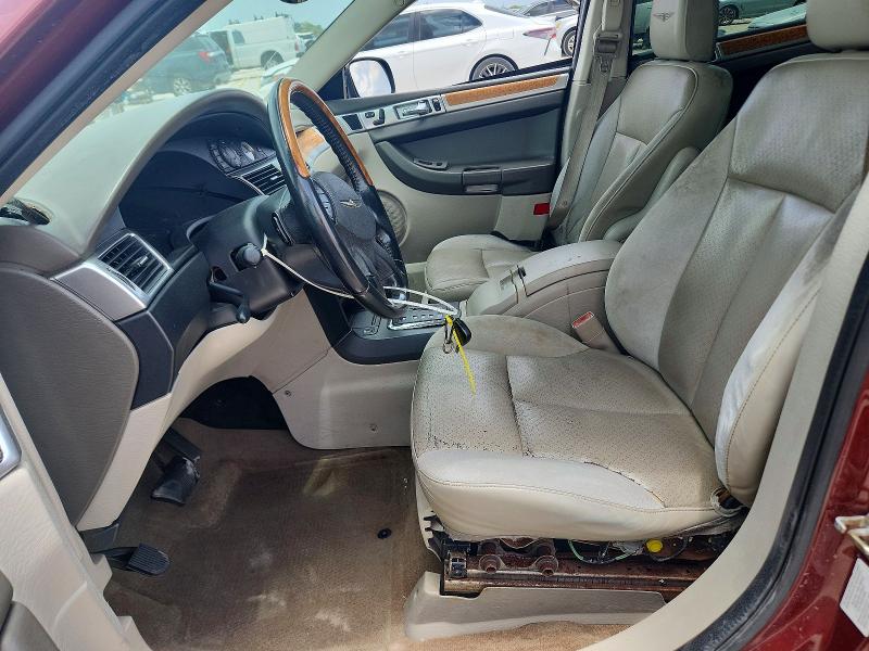 61367766 :رقم المزاد ، 2A8GM78X37R187966 vin ، 2007 Chrysler Pacifica مزاد بيع