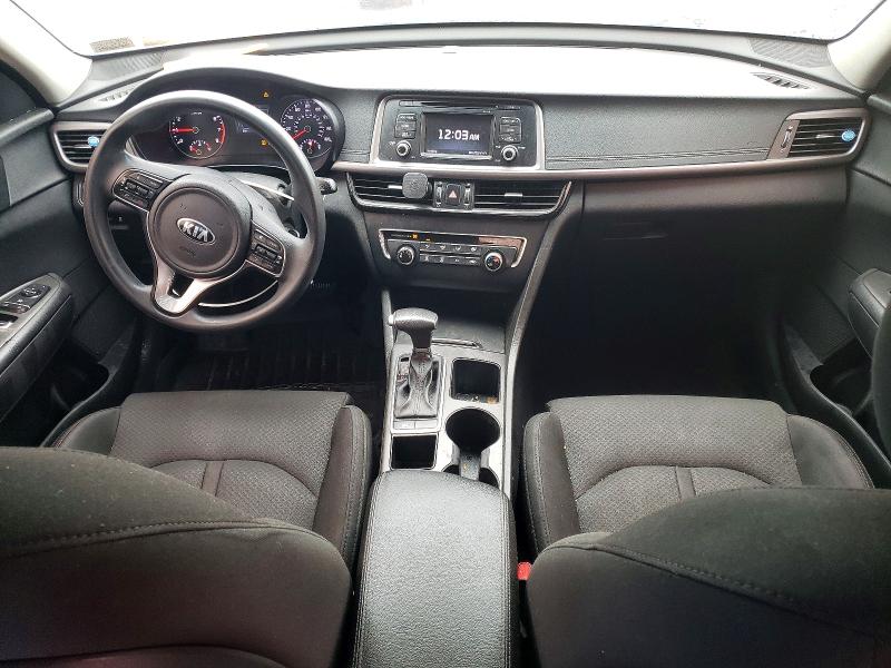 Продажа на аукционе авто 2017 Kia Optima, vin: 5XXGT4L39HG123177, номер лота: 63285396