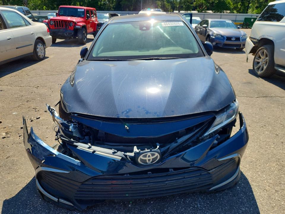 Aukcja sprzedaży 2021 Toyota Camry, vin: 4T1C11AK1MU578716, numer aukcji: 60432826