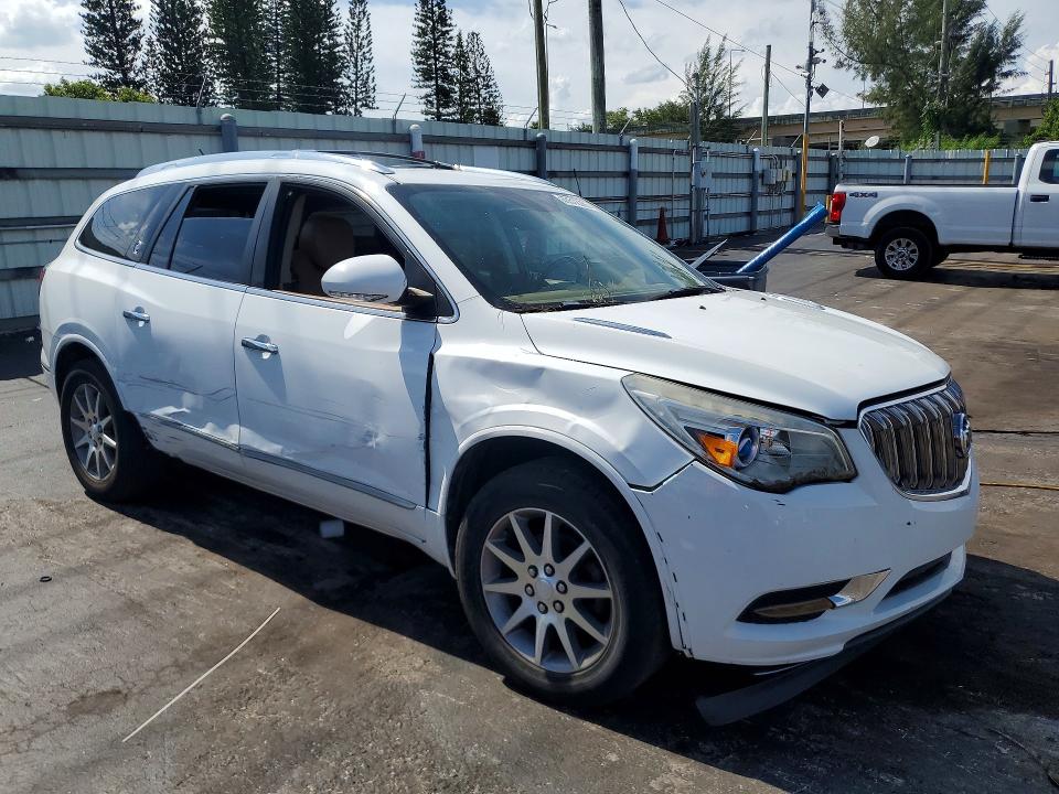Aukcja sprzedaży 2017 Buick Enclave, vin: 5GAKRBKDXHJ177382, numer aukcji: 63512286