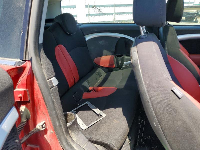 60397526 :رقم المزاد ، WMWMM33599TP73508 vin ، 2009 Mini Cooper مزاد بيع