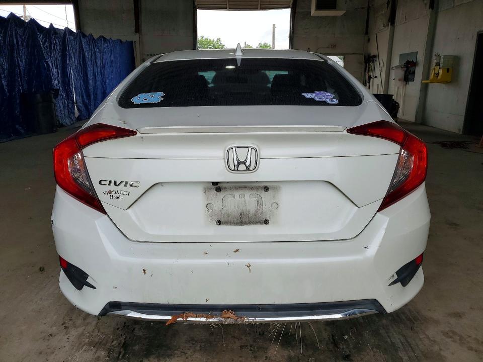 59650856 :رقم المزاد ، JHMFC1F33KX003606 vin ، 2019 Honda Civic مزاد بيع