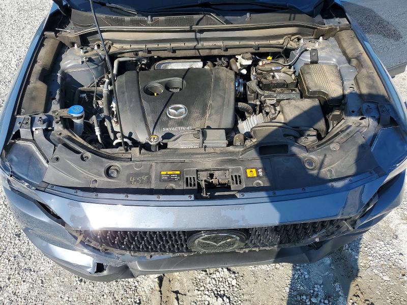 2021 Mazda Cx-5 მანქანა იყიდება აუქციონზე, vin: JM3KFACM4M0383546, აუქციონის ნომერი: 59918176