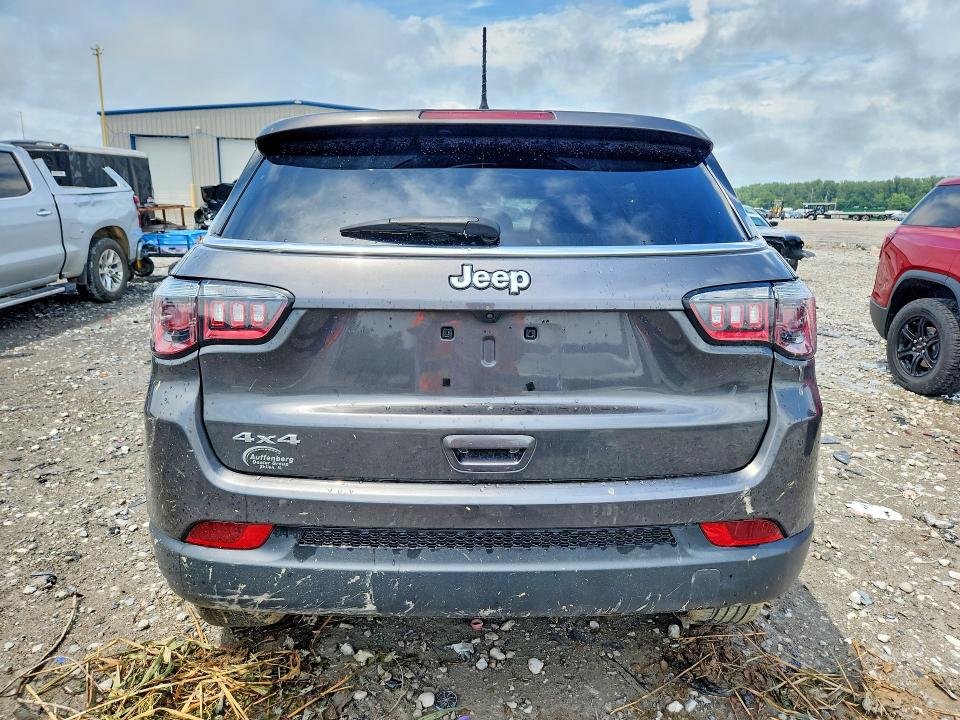 Aukcja sprzedaży 2023 Jeep Compass, vin: 3C4NJDANXPT521034, numer aukcji: 63477866