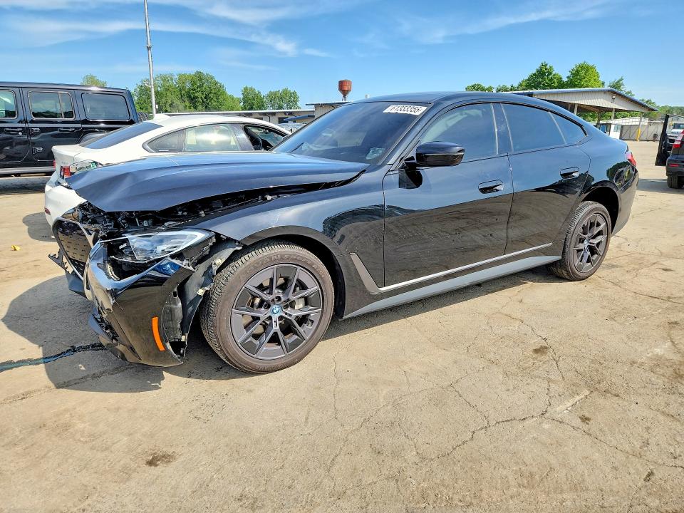 Продаж на аукціоні авто 2023 Bmw I4, vin: WBY43AW09PFR43046, номер лоту: 61353356