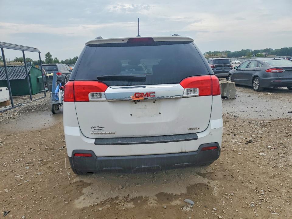 62686486 :رقم المزاد ، 2GKFLXEKXF6150500 vin ، 2015 Gmc Terrain مزاد بيع