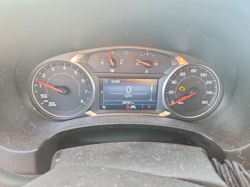 60622946 :رقم المزاد ، 3GKALTEG2RL153096 vin ، 2024 Gmc Terrain مزاد بيع
