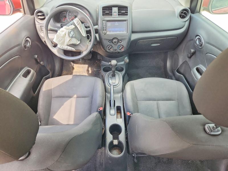 Aukcja sprzedaży 2019 Nissan Versa, vin: 3N1CN7AP0KL817156, numer aukcji: 60563526