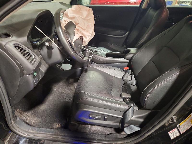 Продаж на аукціоні авто 2020 Honda Hr-v, vin: 3CZRU6H95LM733741, номер лоту: 61316166