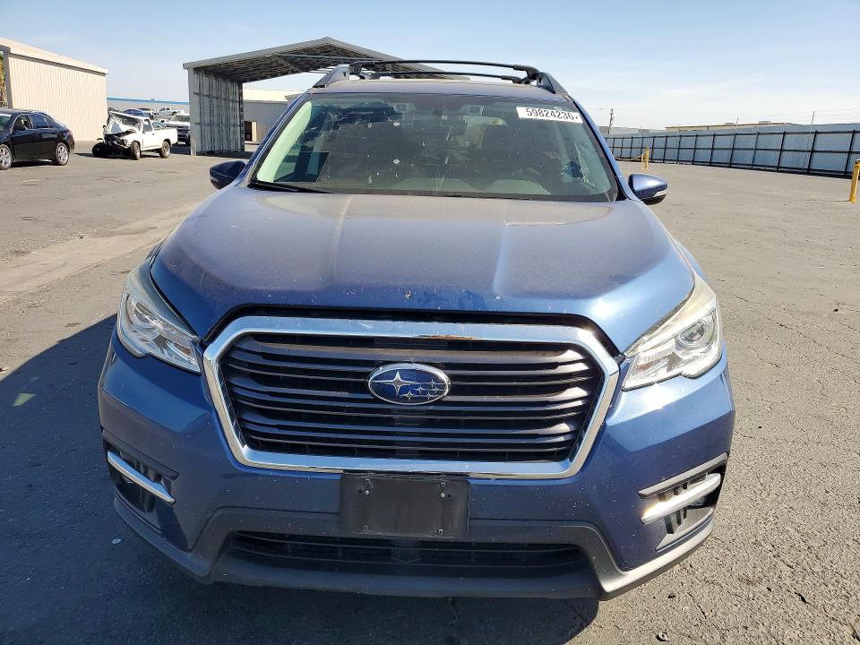 59824236 :رقم المزاد ، 4S4WMAPD2M3455252 vin ، 2021 Subaru Ascent مزاد بيع