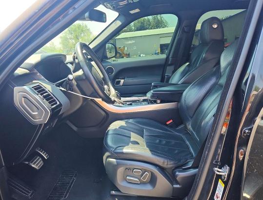 61937236 :رقم المزاد ، SALWR2TF5FA515440 vin ، 2015 Land Rover Range Rover Sport مزاد بيع