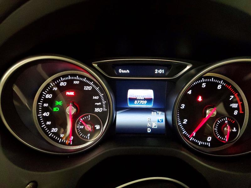 2018 Mercedes-benz Cla მანქანა იყიდება აუქციონზე, vin: WDDSJ4GB8JN526939, აუქციონის ნომერი: 62031216