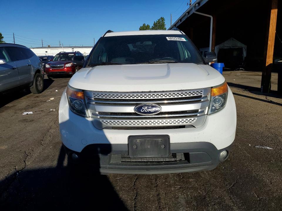 Aukcja sprzedaży 2013 Ford Explorer, vin: 1FM5K8D8XDGB71586, numer aukcji: 60522406
