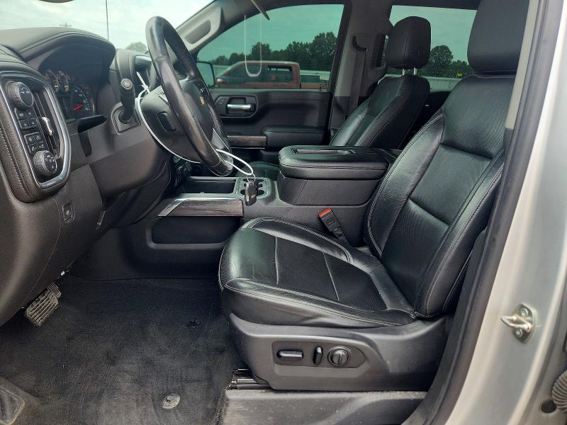 Продаж на аукціоні авто 2020 Chevrolet Silverado, vin: 3GCUYGED1LG451209, номер лоту: 58612736