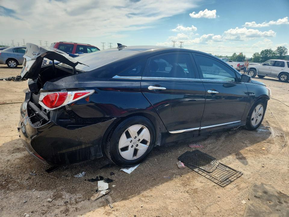 2012 Hyundai Sonata მანქანა იყიდება აუქციონზე, vin: KMHEC4A48CA028824, აუქციონის ნომერი: 60480166
