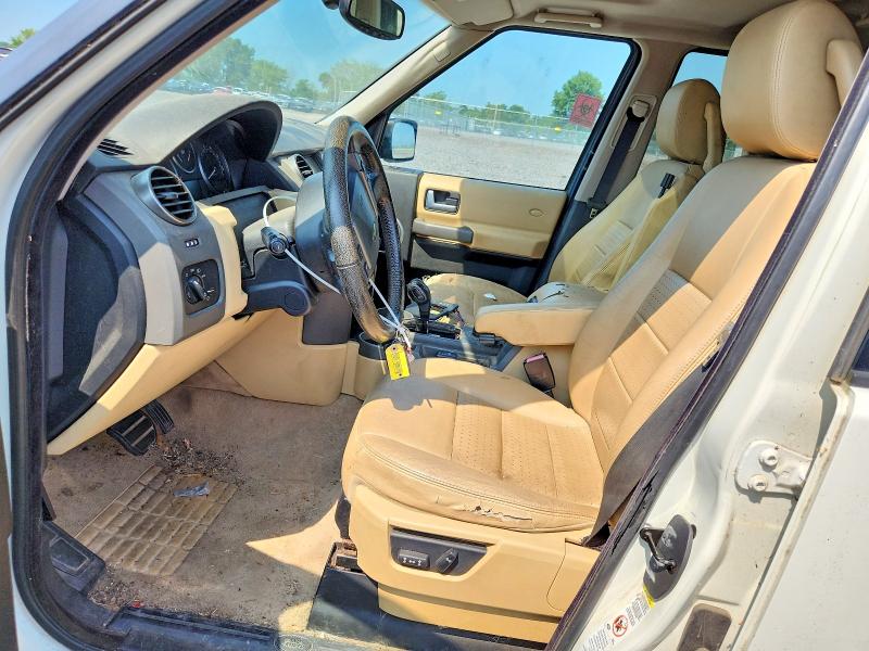 Продажа на аукционе авто 2006 Land Rover Lr3, vin: SALAE25426A386087, номер лота: 60796336