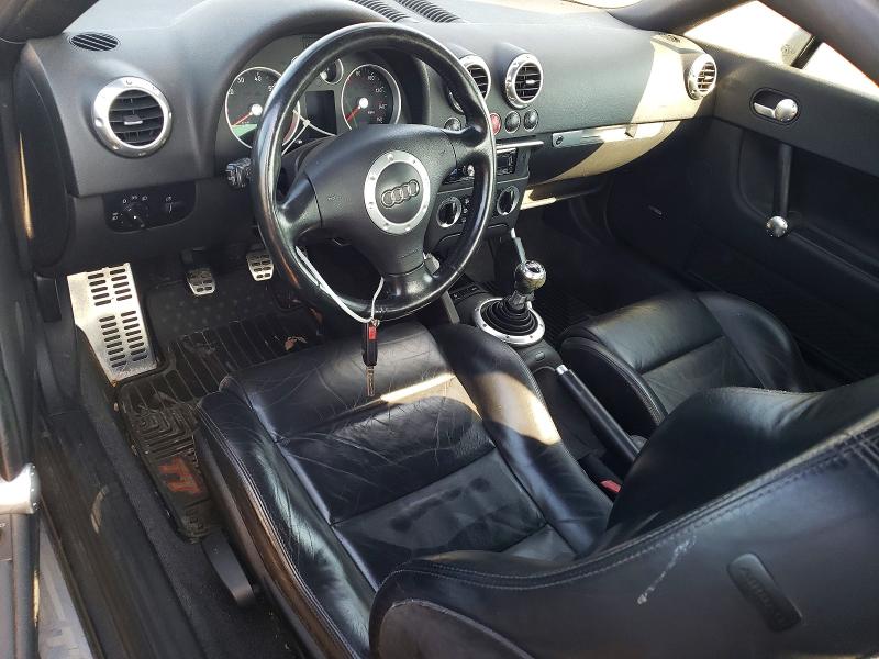 Aukcja sprzedaży 2004 Audi Tt, vin: TRUUT28N741005495, numer aukcji: 60329406