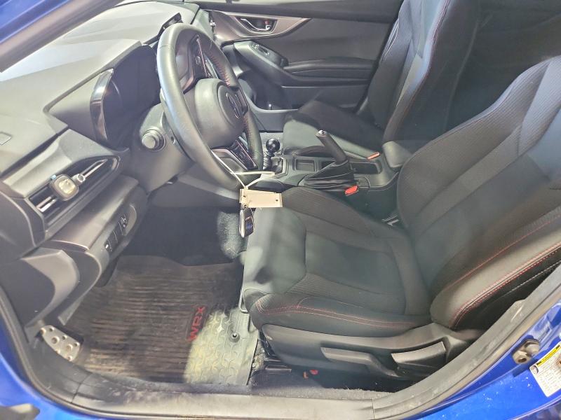 Продажа на аукционе авто 2023 Subaru Wrx, vin: JF1VBAF62P9820156, номер лота: 61187806